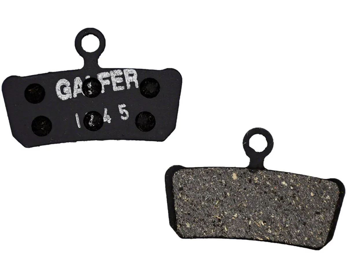 Galfer Standard Compound Disc Brake Pads (Semi-Metallic) (SRAM Guide, Avid Trail) (1 Pair)